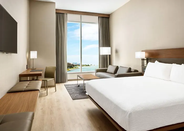 Ac Hotel By Marriott San Francisco Airport/Oyster Point Waterfront