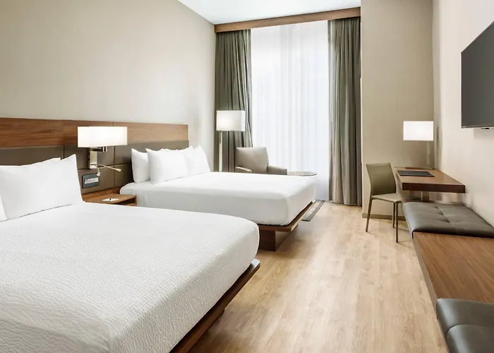Ac Hotel By Marriott San Francisco Airport/Oyster Point Waterfront