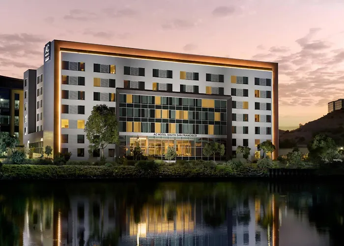 Ac Hotel By Marriott San Francisco Airport/Oyster Point Waterfront