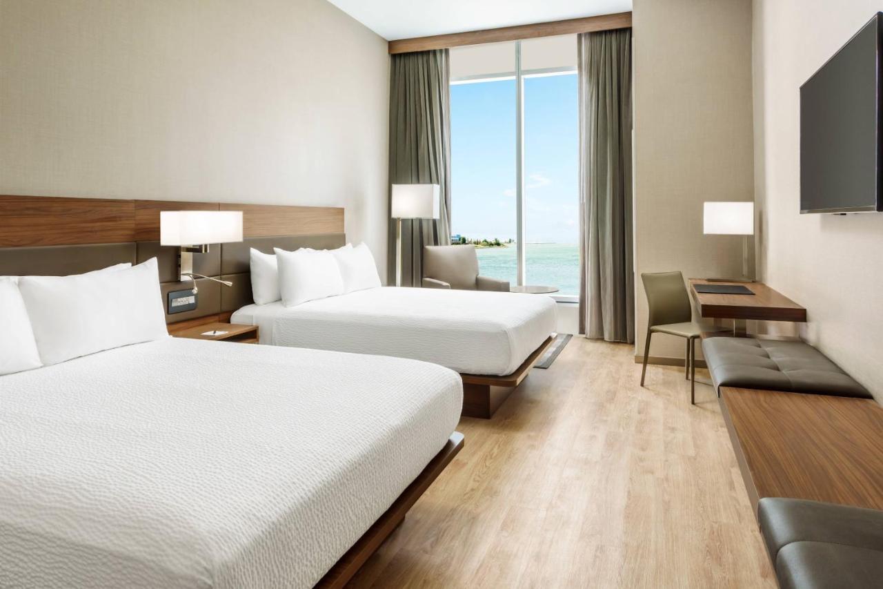 Ac By Marriott San Francisco Airport/oyster Point Waterfront Hotel 4*