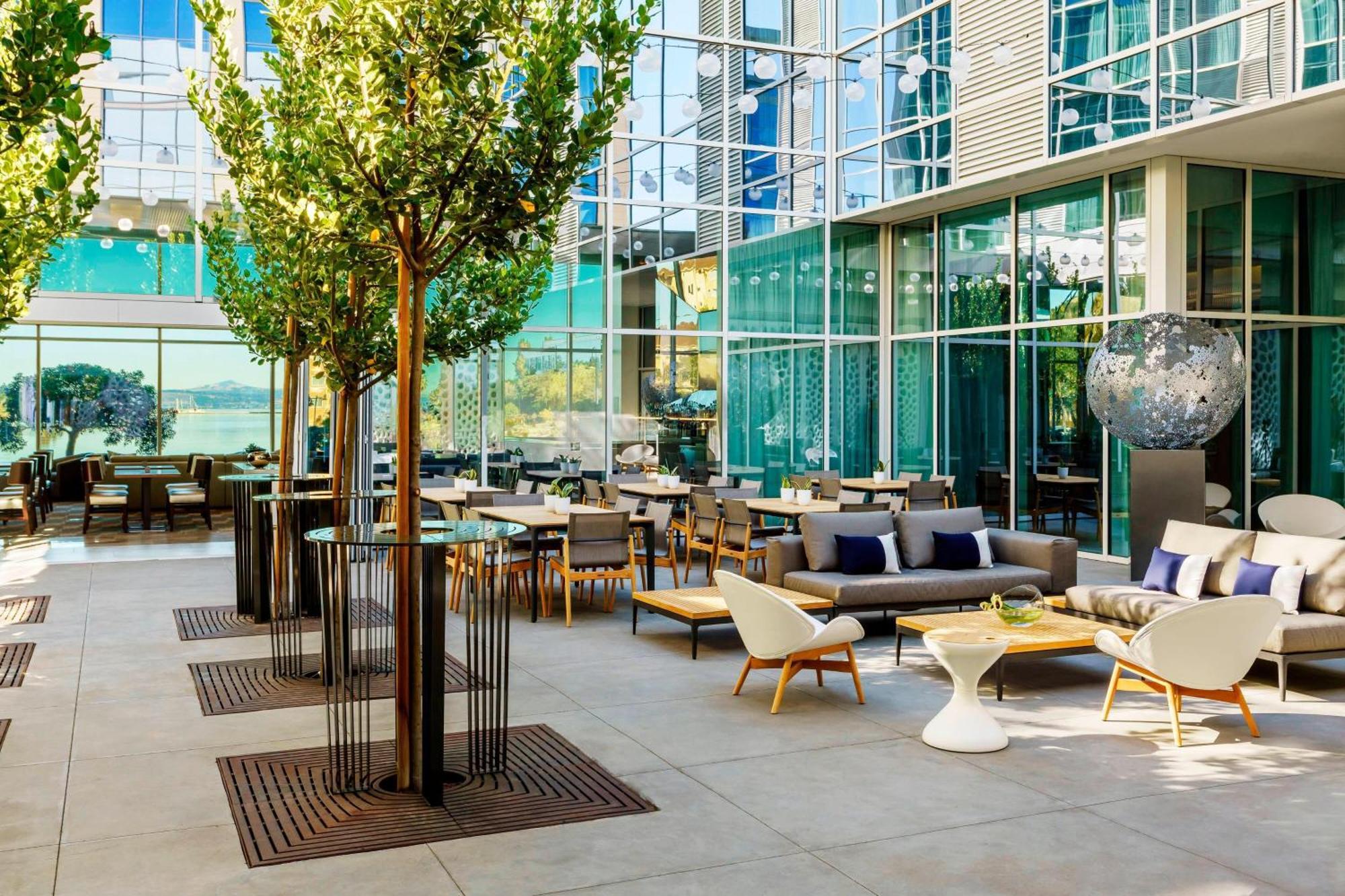 Ac By Marriott San Francisco Airport/oyster Point Waterfront Hotel South San Francisco