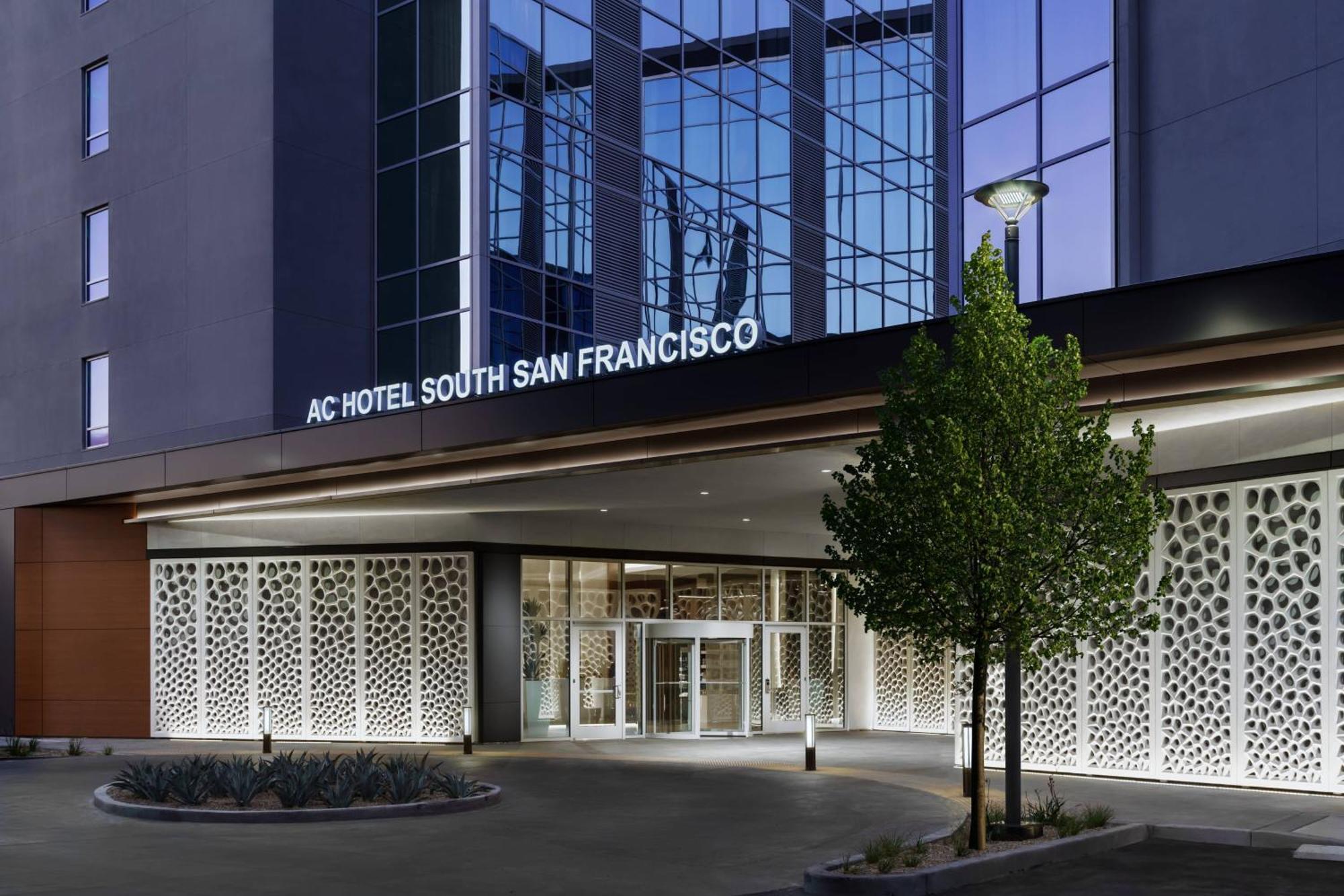 Hotel Ac By Marriott San Francisco Airport/oyster Point Waterfront South San Francisco
