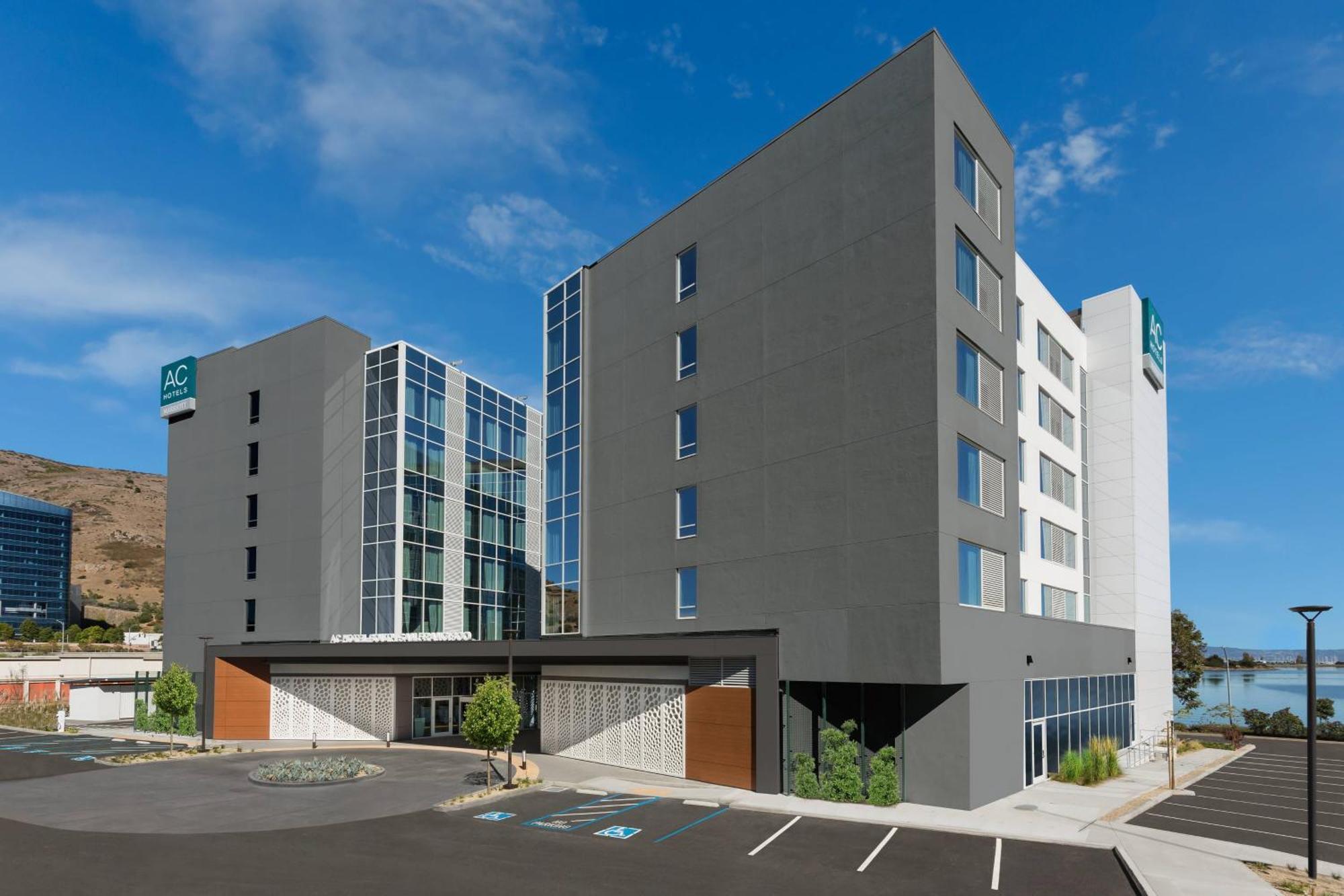Ac By Marriott San Francisco Airport/oyster Point Waterfront South San Francisco