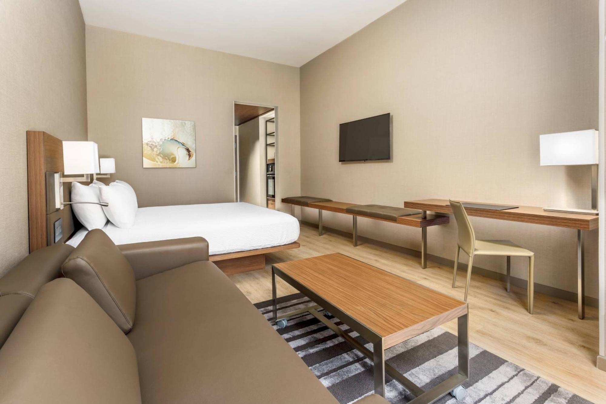Ac By Marriott San Francisco Airport/oyster Point Waterfront 4* South San Francisco