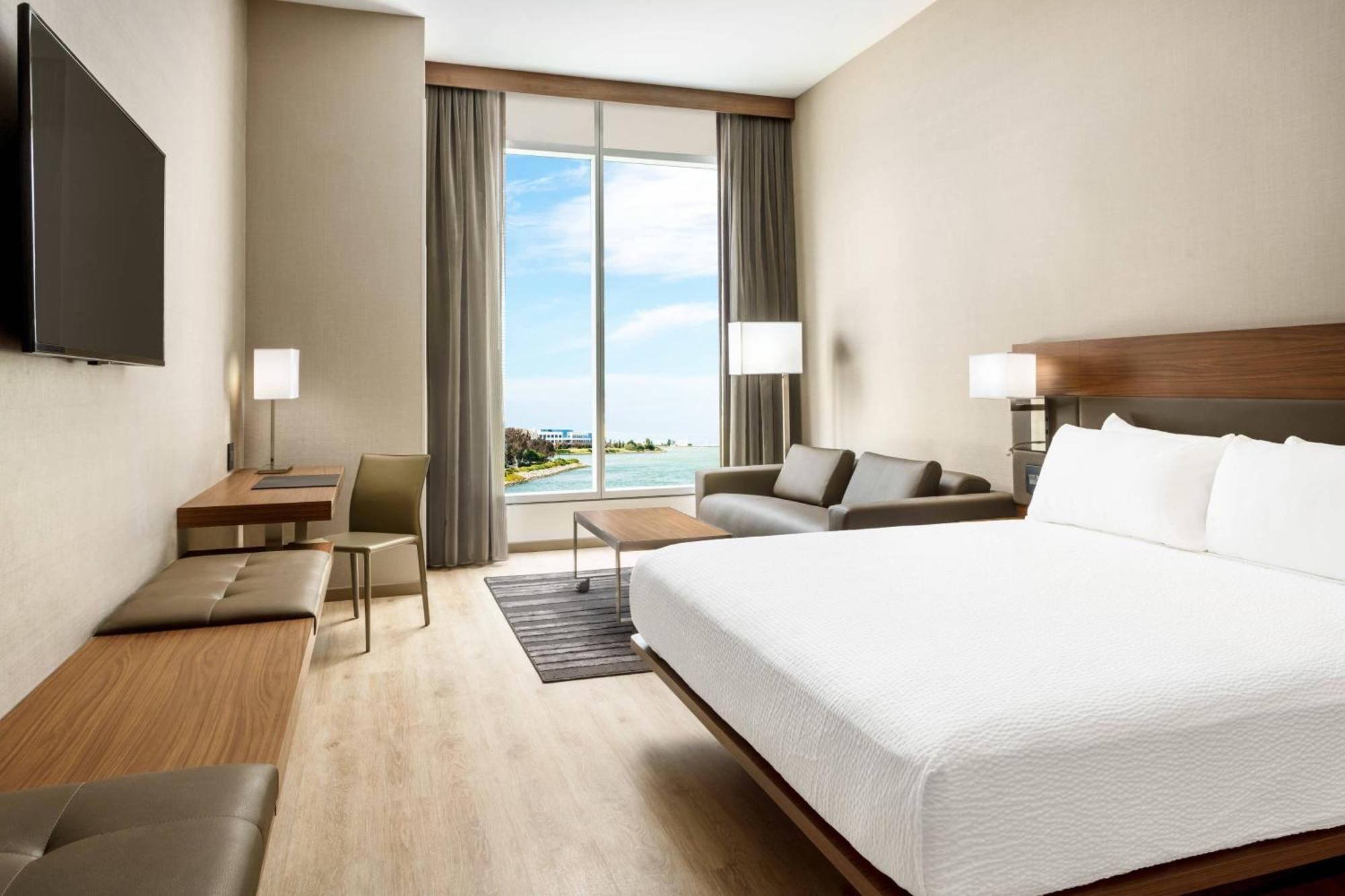 Ac By Marriott San Francisco Airport/oyster Point Waterfront