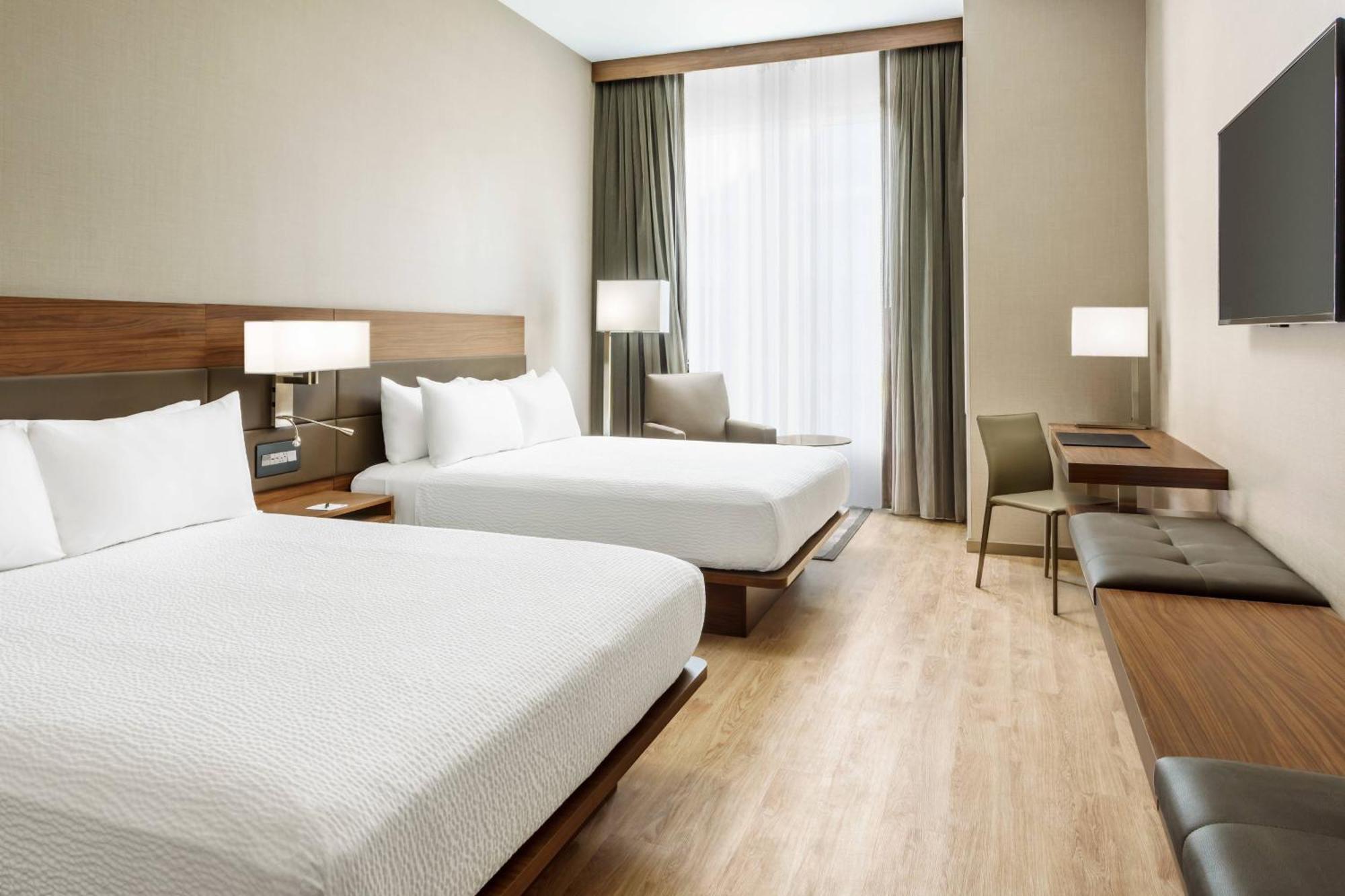 Hotel Ac By Marriott San Francisco Airport/oyster Point Waterfront South San Francisco