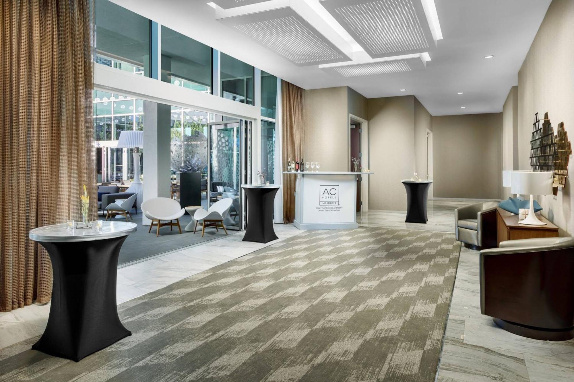 Ac By Marriott San Francisco Airport/oyster Point Waterfront Hotel