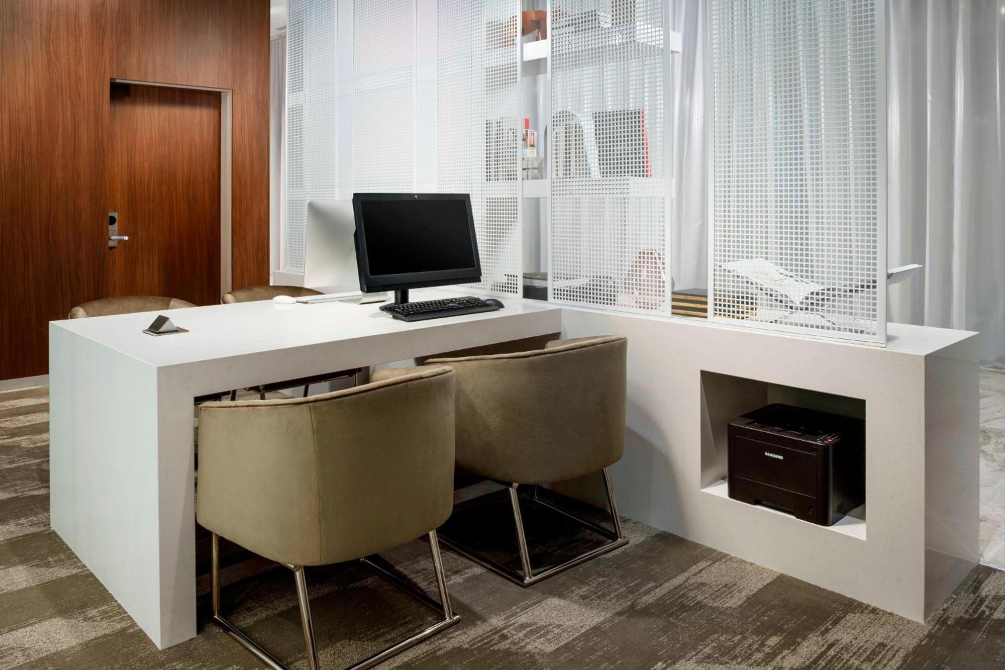 Ac By Marriott San Francisco Airport/oyster Point Waterfront 4* South San Francisco