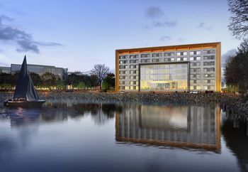 Ac By Marriott San Francisco Airport/oyster Point Waterfront