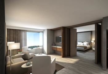 Ac By Marriott San Francisco Airport/oyster Point Waterfront 4* South San Francisco