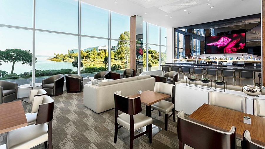 Hotel Ac By Marriott San Francisco Airport/oyster Point Waterfront