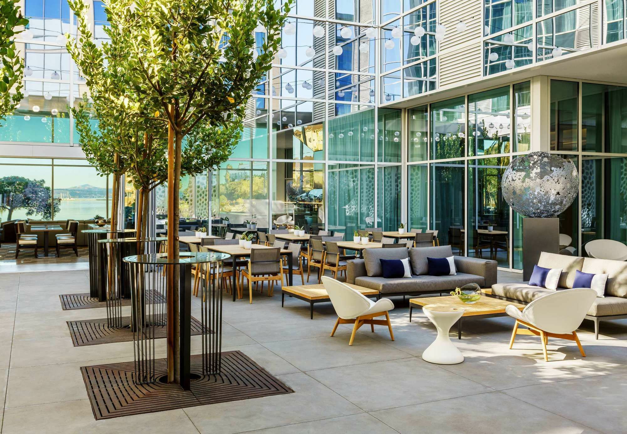 Ac By Marriott San Francisco Airport/oyster Point Waterfront Hotel