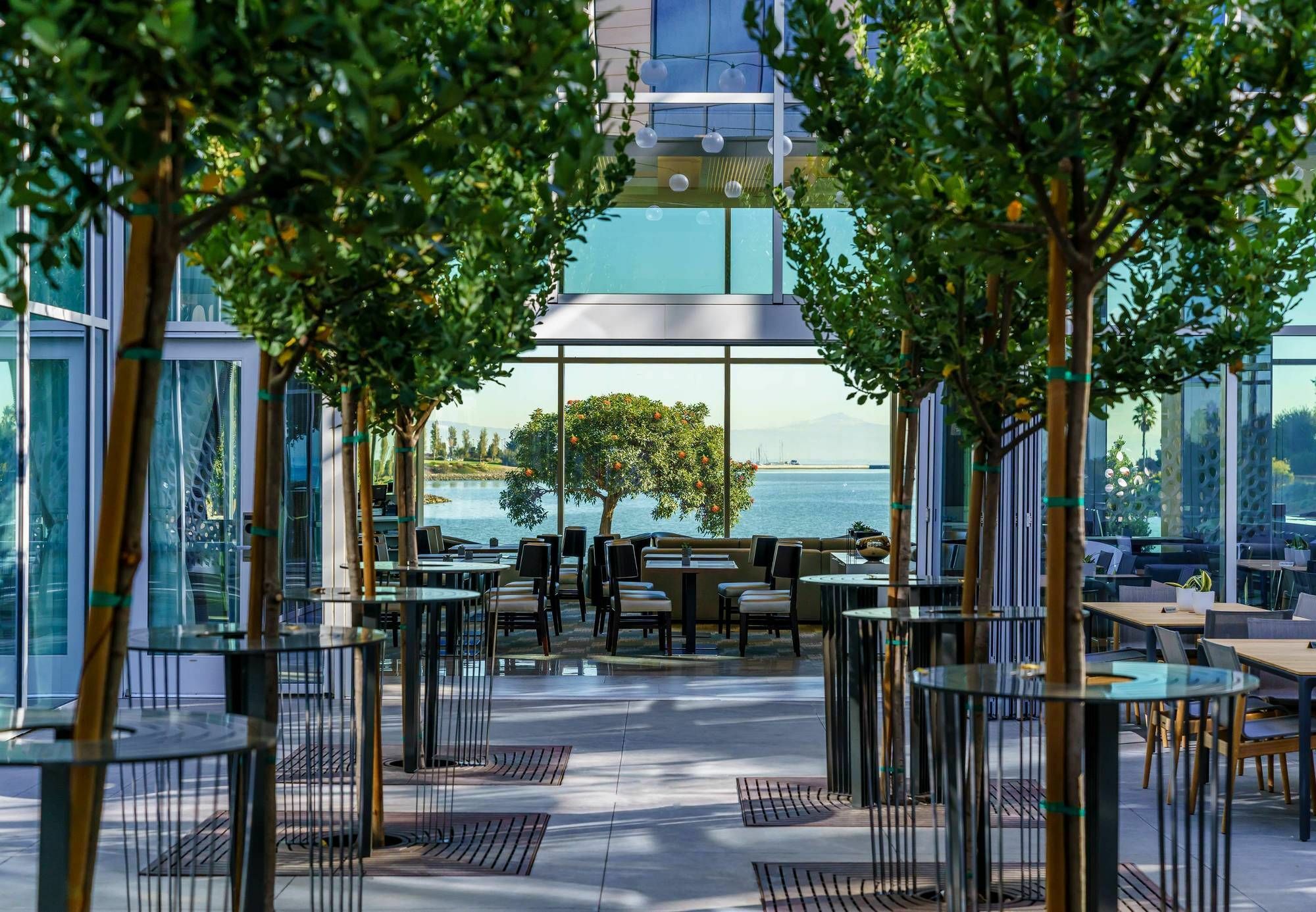 Ac By Marriott San Francisco Airport/oyster Point Waterfront Hotel