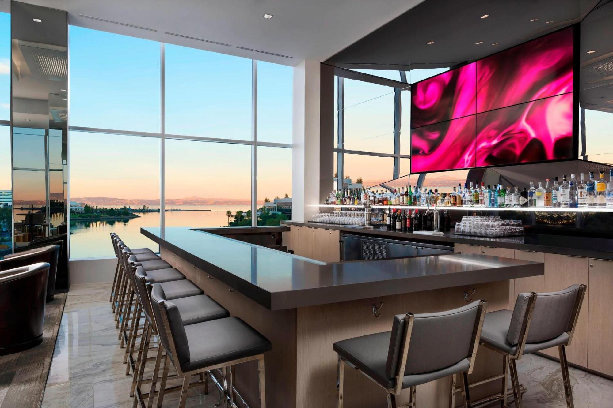 Ac By Marriott San Francisco Airport/oyster Point Waterfront Hotel